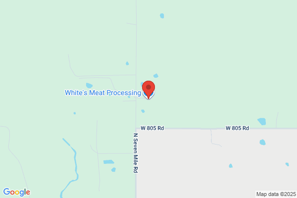 White's Meat Processing