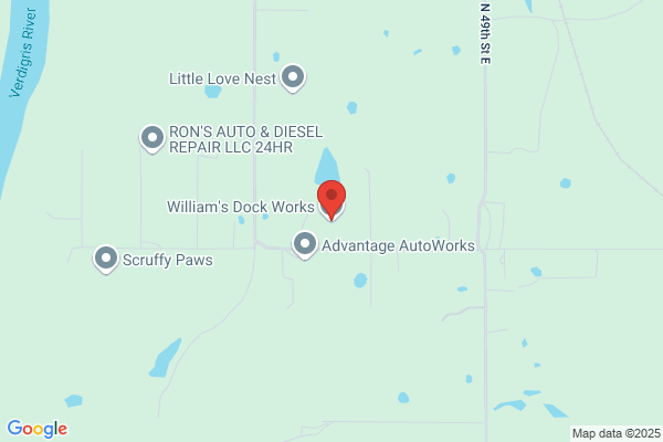 Williams Dock Works LLC