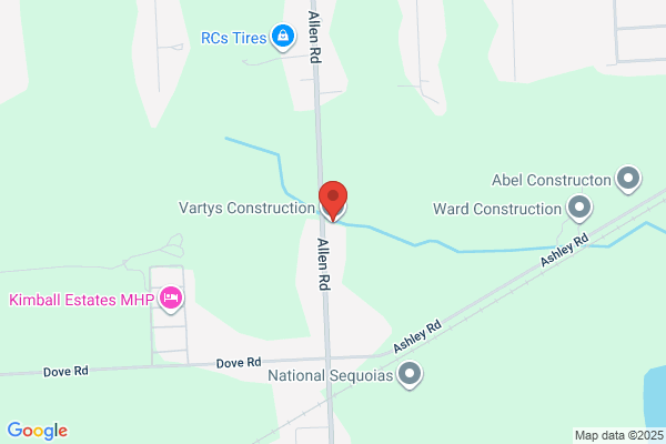 Varty's Excavating