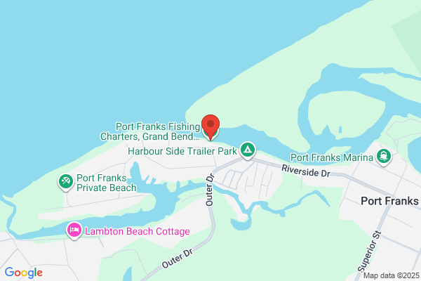 Flippin Silver Lake Huron Charters