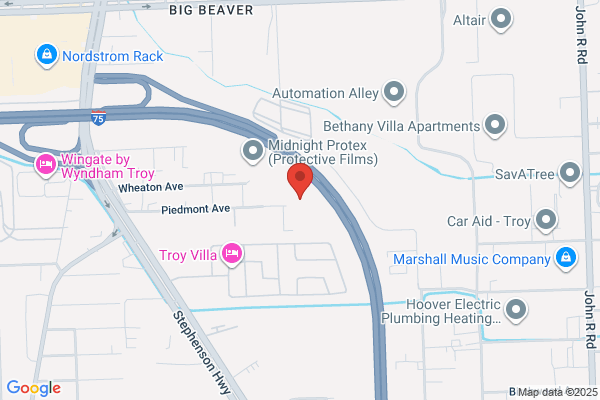 Welker Bearing Co