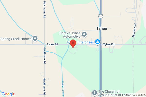 Tyhee Elementary School