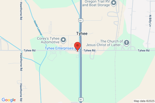 Tyhee Enterprises LLC