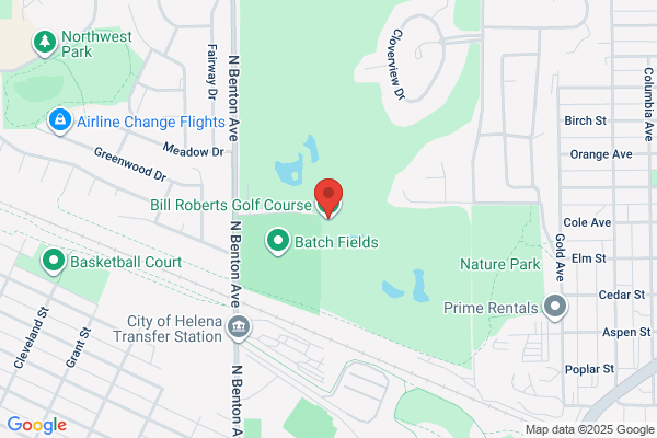 Bill Roberts Golf Course