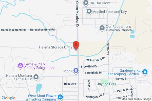 Helena Storage Units
