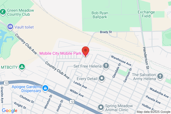 Mobile City Home Park & Self Storage