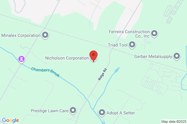 Nicholson Inc