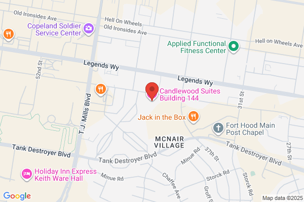 Candlewood Suites Building 144