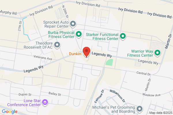 Dunkin'