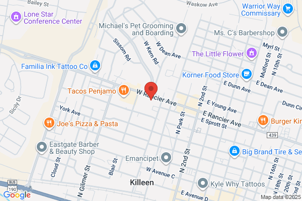 Killeen Animal Care