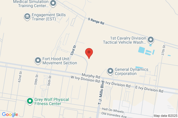 Fort Hood Sportsmen's Center
