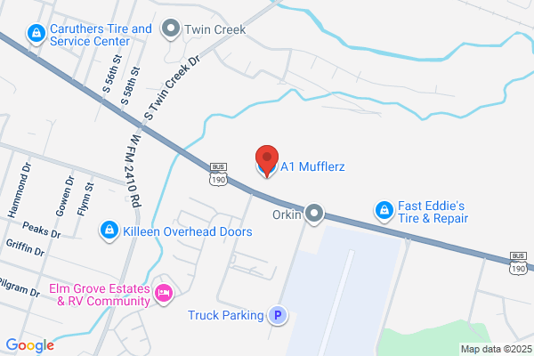 Killeen Muffler Shop