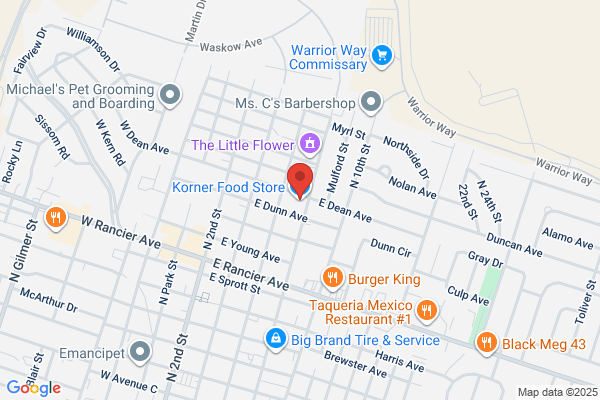 Korner Food Store
