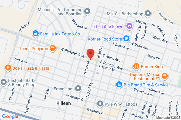 Rancier Express Cleaners