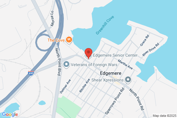 Edgemere Senior Center