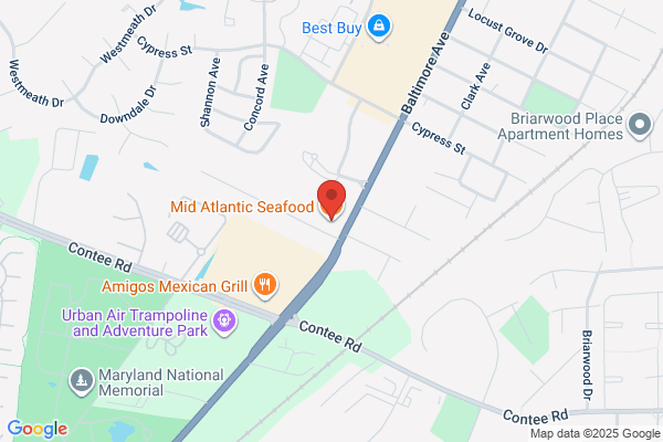 Mid Atlantic Resturant Service Llc