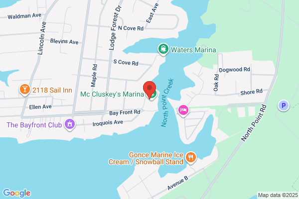 North Point Marina