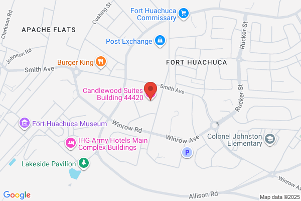 Candlewood Suites Building 44420