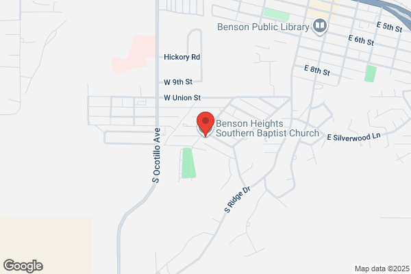 Benson Heights Southern Baptist Church
