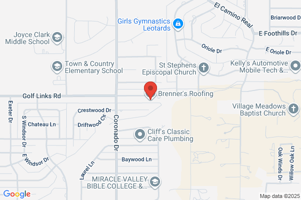Brenner's Roofing