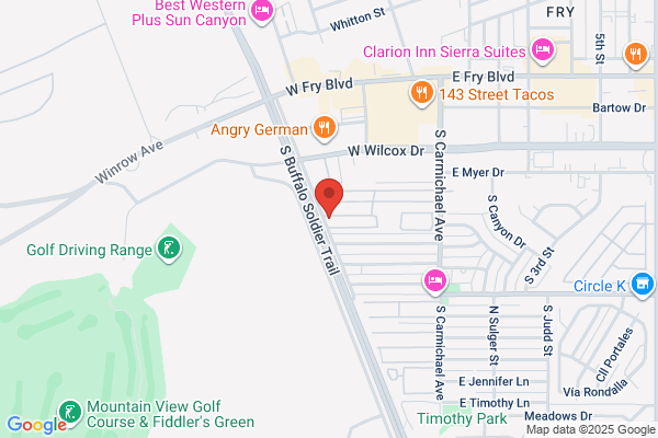 Garden Canyon Family Mobile Home Community