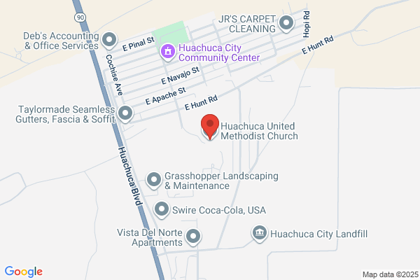 Huachuca United Methodist Church
