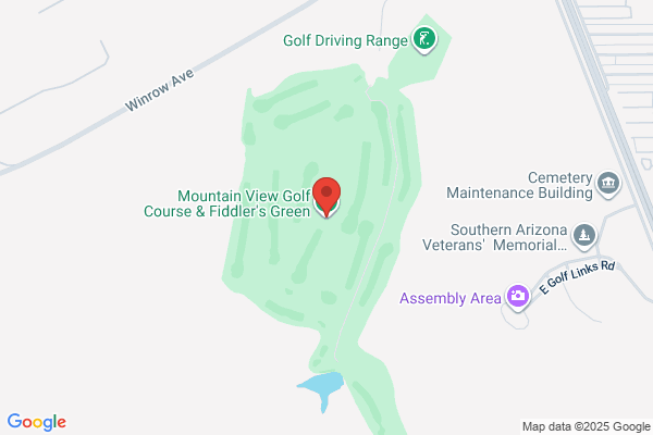 Mountain View Golf Course
