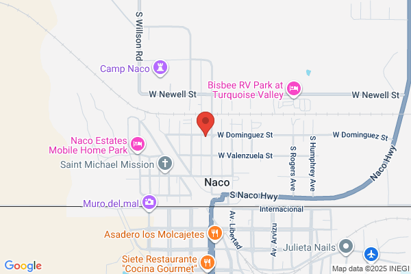 Naco Baptist Church