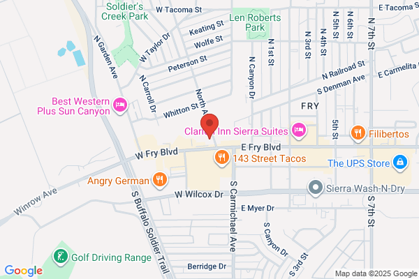 Sierra Vista Extended Stay