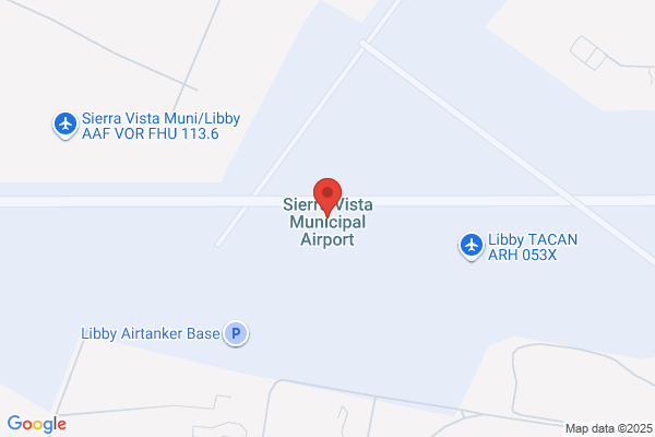 Sierra Vista Municipal Airport