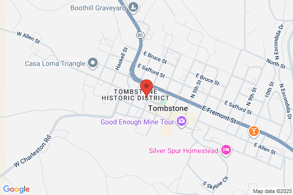 Tombstone Community Congregational Church