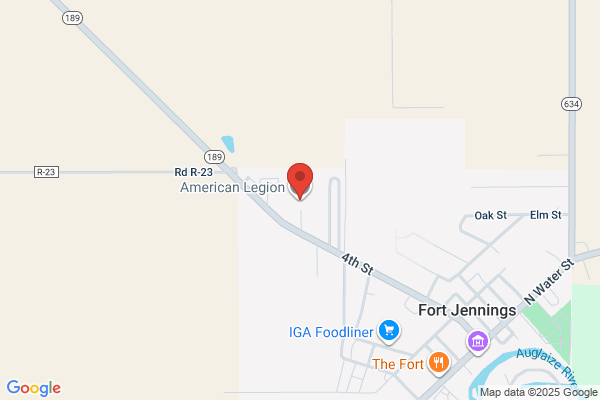 American Legion Hall