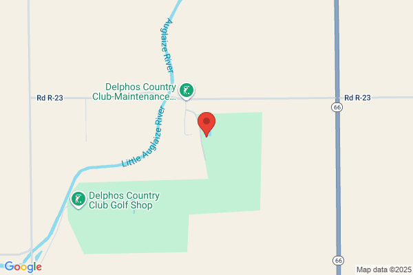 Delphos Country Club-Maint Bldg