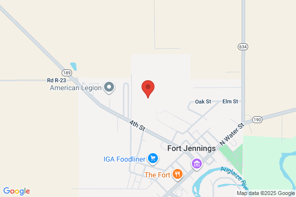 Jennings Local School District, Fort Jennings Elementary School