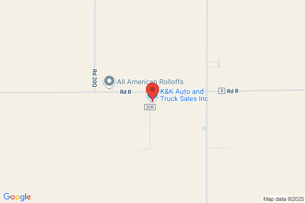 K & K Auto and Truck Sales Inc