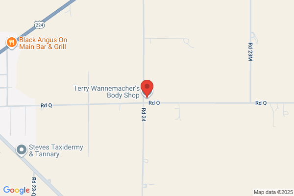 Wannemacher's Terry Body Shop