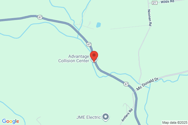 Advantage Collision Center