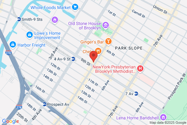 Park Slope Music Inc
