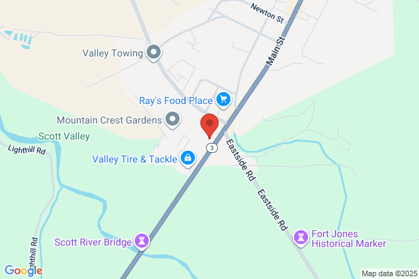 Scott River Pump & Irrigation Inc
