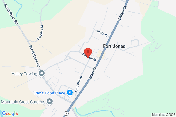 Fort Jones Massage Therapy