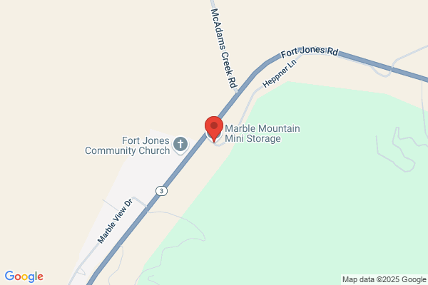Fort Jones Mini-Storage