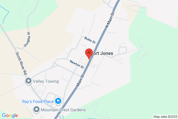 Fort Jones Museum