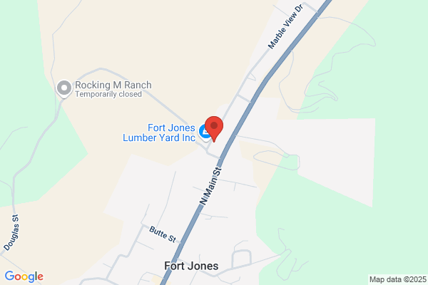 Fort Jones Plumbing & Electrical Supply