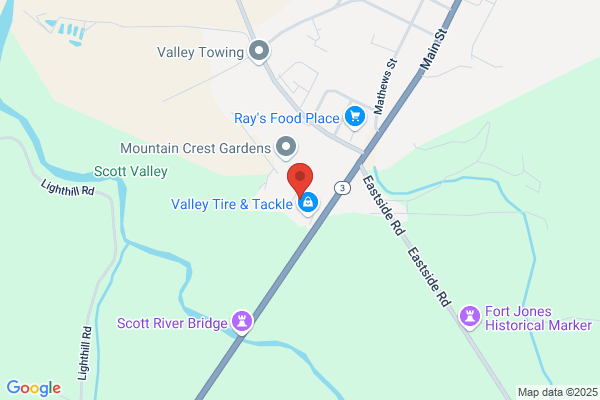 Scott Valley Disposal Inc