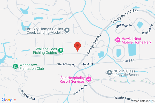Waltons Mountain Property Inspection