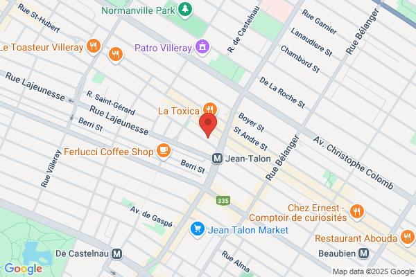 Charette Woodworking Shop