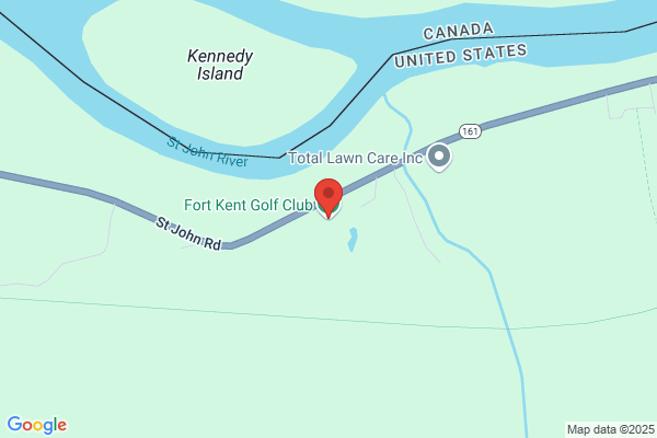 Fort Kent Golf Club