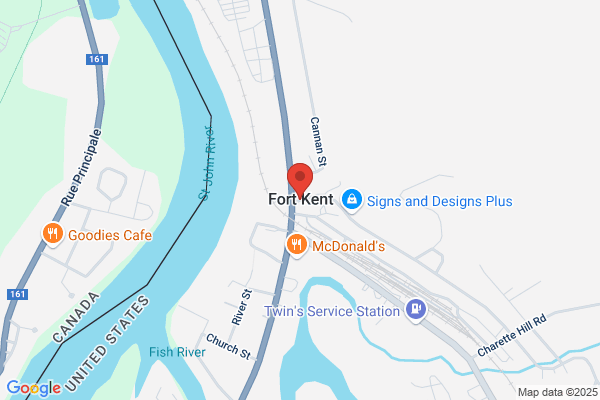 Fort Kent Video