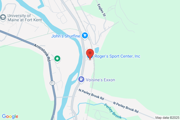 Roger's Sport Center Inc