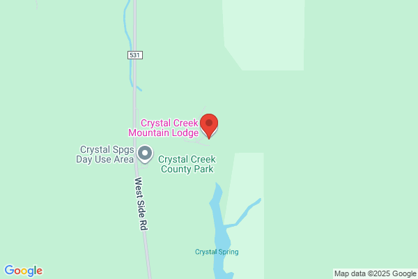 Crystalwood Lodge